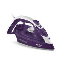 Tefal EasyGliss FV3970 - Durilium Airglide strijkzool - 2400W - 150 g/min stoomstoot - 40 g/min continue stoomafgifte - Druppelstop - Auto-off - Made in France