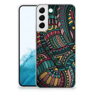 Samsung Galaxy S22 Plus TPU bumper Aztec