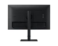 Samsung ViewFinity LS27A800UNPXEN computer monitor 68,6 cm (27") 3840 x 2160 Pixels 4K Ultra HD Zwart - thumbnail