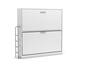 Opklap stapelbed Smart Bunk