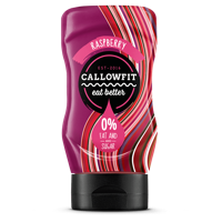 Callowfit raspberry saus