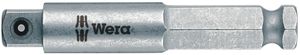 Wera 870/7 Adapter, 1/2 duim x 75 mm - 1 stuk(s) - 05050510001