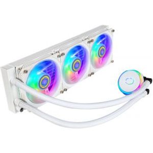 CoolerMaster MasterLiquid PL360 Flux White