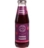 Your Organic Nat Limonadesiroop Framboos Bio (500ml)