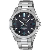 Casio EFR-S107D-1AVUEF horloge Quartz Polshorloge Man Zilver