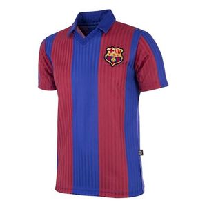 FC Barcelona Retro Voetbalshirt 1990-1991