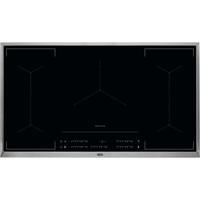 AEG IKE95454XB Zwart Ingebouwd Zone van inductiekookplaat 5 zone(s)