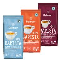 Dallmayr - Home Barista Proefpakket Bonen - 3x 1kg - thumbnail