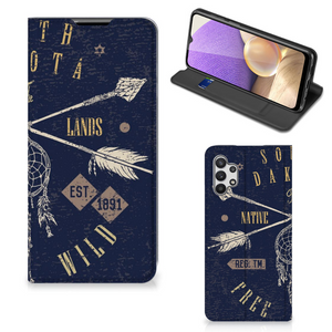 Samsung Galaxy A32 5G Book Cover South Dakota