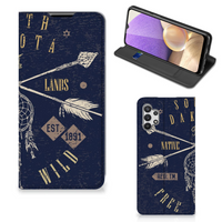 Samsung Galaxy A32 5G Book Cover South Dakota