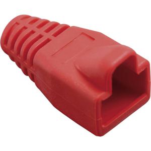 BEL Stewart Connectors 450-019 Knikbescherming met boring voor de schakelarm Rood 1 stuk(s)