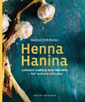 Nadia  Zerouali Henna Hanina