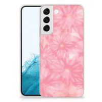 Samsung Galaxy S22 Plus TPU Case Spring Flowers - thumbnail