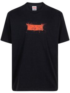 Supreme x Ralph Steadman t-shirt à logo - Noir