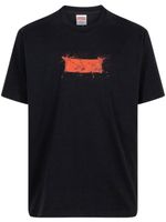 Supreme x Ralph Steadman t-shirt à logo - Noir