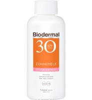 Biodermal Biodermal Zonnemelk Spf30 Gevoelige Huid (200ml)