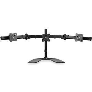 StarTech.com Triple monitor arm monitorstandaard voor drie schermen scharnierend