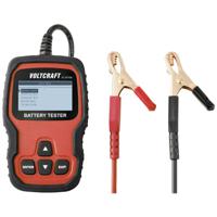 VOLTCRAFT VC-BT100 Accutester 12 V, 24 V 79 mm x 28 mm x 128 mm