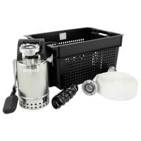 Zehnder Pumpen E-ZW 65 A 16916 9500 l/h 14 m