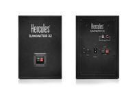 Hercules DJMonitor 32 Actieve studio monitor 7.6 cm 3 inch 30 W 1 paar - thumbnail