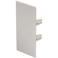 OBO Bettermann 6162835 Eindstuk (b x h) 60 mm x 130 mm Crème-wit 10 stuk(s)