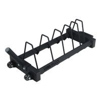 Crossmaxx LMX1037 Bumperplate Rack V2 - thumbnail