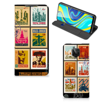 Xiaomi Redmi Note 9 Pro | 9S Book Cover Postzegels