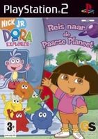 Dora Reis naar de Paarse Planeet - thumbnail