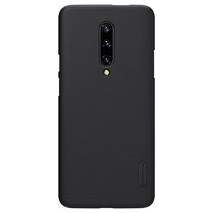 Nillkin Super Frosted Shield OnePlus 7 Pro Hoesje - Zwart