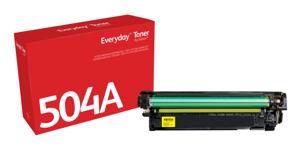 Xerox Toner vervangt HP 504A, CE252A Compatibel Geel 7000 bladzijden Everyday™ Toner 006R03673