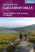 Wandelgids Walking the Galloway Hills | Cicerone - thumbnail