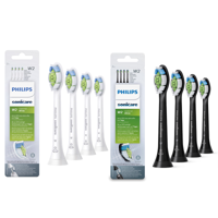 4 Stuks Philips Sonicare W2 Optimal White Opzetborstels