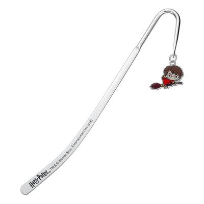 Harry Potter Bookmark Harry Potter (silver plated) Harry Potter Bookmark Harry Potter (silver plated)