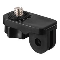 Hama Camera-aansluiting-1/4-adapter Voor GoPro-toebehoren Versie II - thumbnail