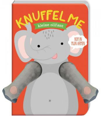 Helmi  Verbakel Knuffel me   Knuffel me kleine Olifant
