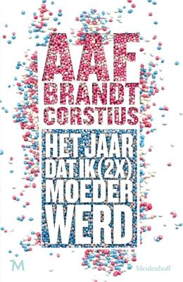 Het jaar dat ik (2x) keer moeder werd - Aaf Brandt Corstius - ebook