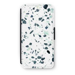 Terrazzo N°2: iPhone 8 Plus Flip Hoesje