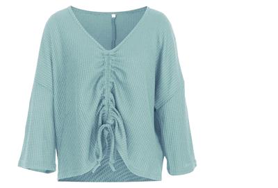 Cord top - nu met hoge korting Cord top - nu met hoge korting