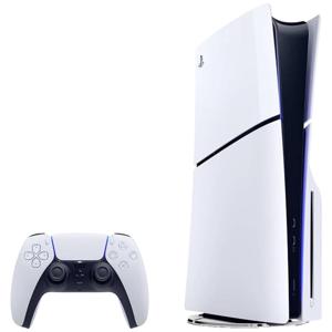 Sony PlayStation 5 console Slim Standard Edition 1 TB Wit/zwart