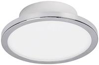 LightMe LM85650 Aqua LED-Deckenleuchte LED GX5.3 8W Chrom