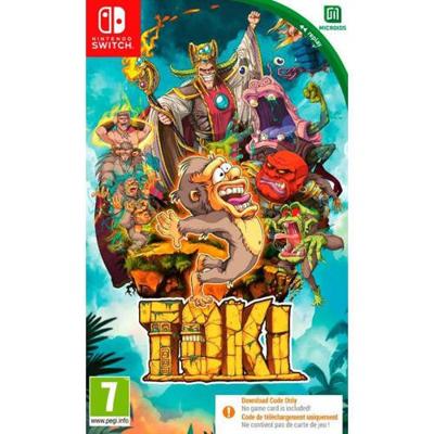 Toki (code in a box) (Nintendo Switch) Toki (code in a box) (Nintendo Switch)