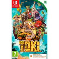 Toki (code in a box) (Nintendo Switch)