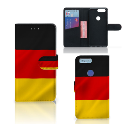 OnePlus 5T Bookstyle Case Duitsland