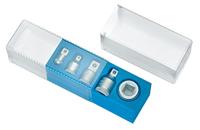 GEDORE Adapterset 1/4-3/4 inch, 5-delig, 1 stuk, S 2032-05