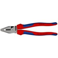 Knipex 02 02 225 Werkplaats Kracht-combitang 225 mm DIN ISO 5746 - thumbnail