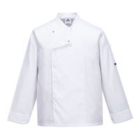 Portwest C730 Cross Over Chef Jacket - thumbnail