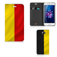 Huawei Y5 2 | Y6 Compact Standcase Belgische Vlag - thumbnail