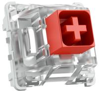 Glorious PC Gaming Race Kailh Box Red Switches voor GMMK toetsenborden - 120 stuks