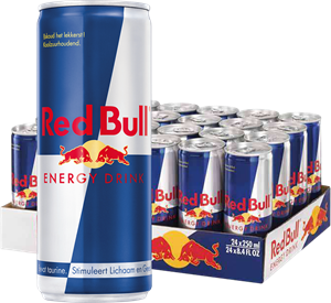 Red Bull Original (24 x 250 ml)