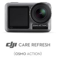 DJI Care Refresh 1-Year Plan (Osmo Action 3) EU